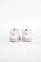 Mihara Yasuhiro Leren Sneakers met Rubberen Zool White Heren - Thumbnail 3