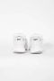 Mihara Yasuhiro Leren Wayne Sneakers met Geperforeerde Neus White Heren - Thumbnail 4