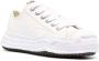 Mihara Yasuhiro Off White Canvas Sneaker met Neuskap White Heren - Thumbnail 3