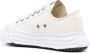 Mihara Yasuhiro Off White Canvas Sneaker met Neuskap White Heren - Thumbnail 4