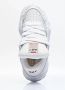 Mihara Yasuhiro OG Sole Leren Sneakers White Heren - Thumbnail 7