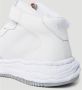 Mihara Yasuhiro OG Sole Leren Sneakers White Heren - Thumbnail 5