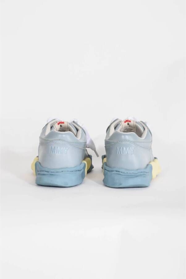 Mihara Yasuhiro Sneakers Blauw Heren