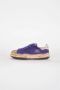 Mihara Yasuhiro Canvas Blakey Sneakers Purple Heren - Thumbnail 2