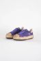 Mihara Yasuhiro Canvas Blakey Sneakers Purple Heren - Thumbnail 3