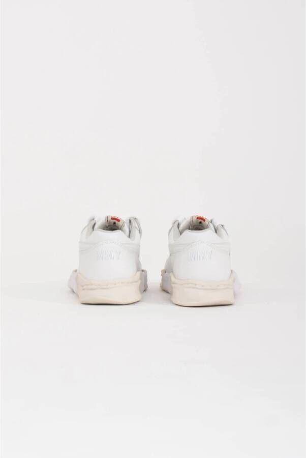 Mihara Yasuhiro Sneakers Wit Heren