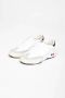 Mihara Yasuhiro Minimalistische Herbie Low Sneakers White Heren - Thumbnail 2