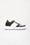 Mihara Yasuhiro Wayne Leren Sneakers Stijlvol en Comfortabel Black Heren - Thumbnail 4