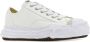 Mihara Yasuhiro Stijlvolle witte canvas sneakers White Heren - Thumbnail 2