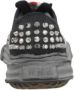 Mihara Yasuhiro Studded Canvas Low-Top Sneakers Black Dames - Thumbnail 4