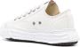 Mihara Yasuhiro Witte Canvas Lage Sneaker White Dames - Thumbnail 4