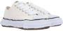 Mihara Yasuhiro Witte Canvas Lage Sneakers White Dames - Thumbnail 4