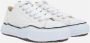 Mihara Yasuhiro Witte canvas lage sneakers White Dames - Thumbnail 2