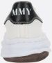 Mihara Yasuhiro Witte canvas lage sneakers White Dames - Thumbnail 3