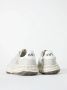 Mihara Yasuhiro Witte Cream Canvas Lage Top Sneakers Beige Heren - Thumbnail 3