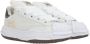 Mihara Yasuhiro Witte lage sneakers met rubberen neus White Dames - Thumbnail 2