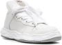 Mihara Yasuhiro Witte Sneakers White Heren - Thumbnail 3