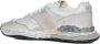 Mihara Yasuhiro Witte Sneakers White Heren - Thumbnail 3