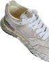 Mihara Yasuhiro Witte Sneakers White Heren - Thumbnail 4