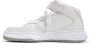 Mihara Yasuhiro Witte Wayne High Sneakers White Heren - Thumbnail 2