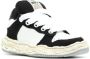 Mihara Yasuhiro Zwarte Canvas Lage Sneaker Black Dames - Thumbnail 2