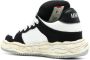 Mihara Yasuhiro Zwarte Canvas Lage Sneaker Black Dames - Thumbnail 3