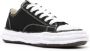 Mihara Yasuhiro Zwarte Canvas Lage Sneaker Black Dames - Thumbnail 2