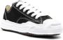 Mihara Yasuhiro Zwarte Canvas Lage Sneaker Black Dames - Thumbnail 2