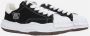 Mihara Yasuhiro Zwarte Canvas Lage Sneakers Black Dames - Thumbnail 2