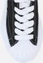 Mihara Yasuhiro Zwarte Canvas Lage Sneakers Black Dames - Thumbnail 4