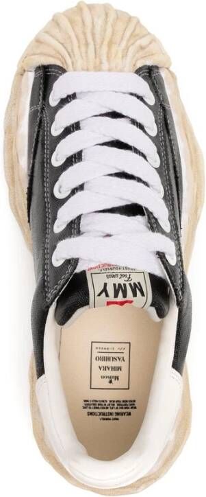 Mihara Yasuhiro Zwarte Sneaker A13Fw727 Black Heren