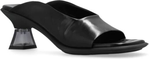 Miista Janaina slides Black Dames