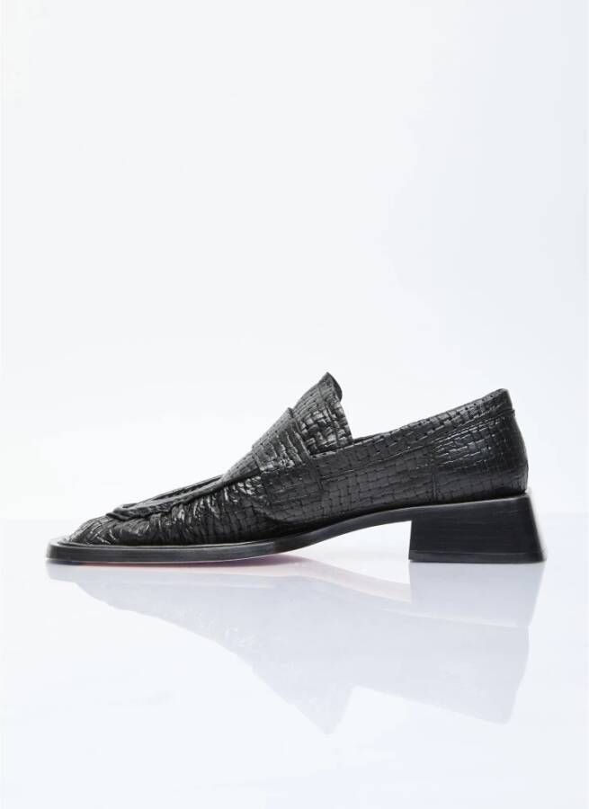 Miista Loafers Black Dames