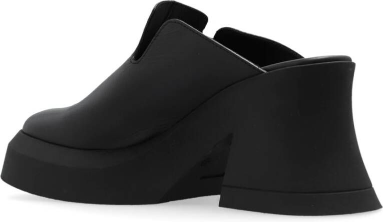 Miista Otavia mules Black Dames