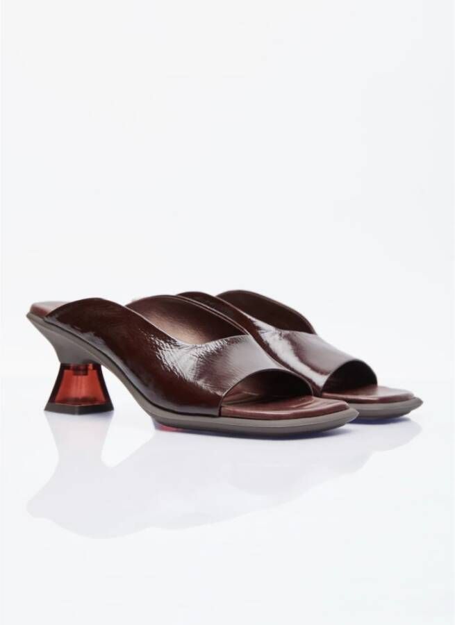 Miista Sandals Brown Dames