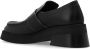 Miista Schoenen Lib in loafers stijl Black Dames - Thumbnail 5