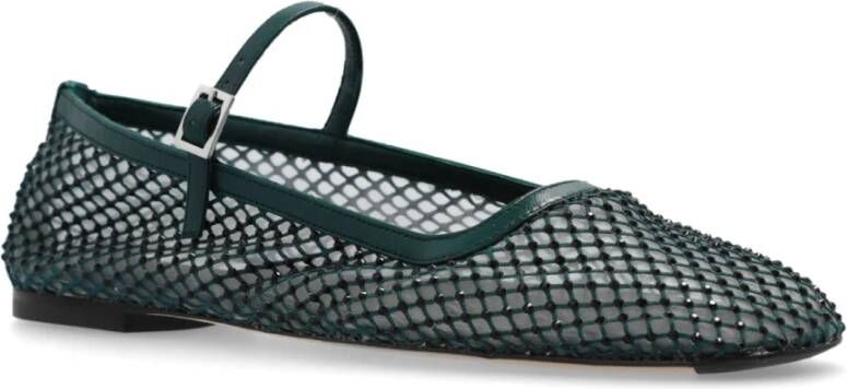 Miista Vanita balletflats Green Dames