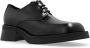 Miista Veterschoenen Althea Black Dames - Thumbnail 4