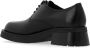 Miista Veterschoenen Althea Black Dames - Thumbnail 5