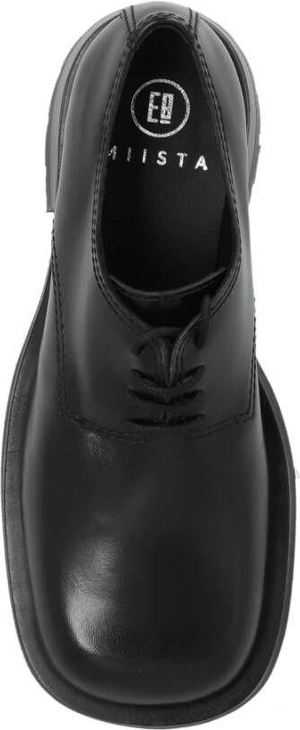 Miista Veterschoenen Althea Black Dames