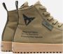 Mikakus Barcelona Cupra Khaki Sneakers Born Model Green Unisex - Thumbnail 5