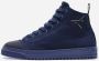 Mikakus Barcelona Cupra Petrol Blue Sneakers Blue Unisex - Thumbnail 3