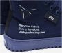 Mikakus Barcelona Cupra Petrol Blue Sneakers Blue Unisex - Thumbnail 8