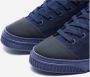 Mikakus Barcelona Cupra Petrol Blue Sneakers Blue Unisex - Thumbnail 9