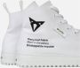 Mikakus Barcelona Cupra Witte Sneakers Model Born White Unisex - Thumbnail 4