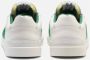 Mikakus Barcelona Gras Dames Sneakers Geïnspireerd door de jaren 60 White Dames - Thumbnail 2