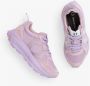 Mikakus Barcelona Paarse Mono Sneakers Lente-Zomer Collectie Purple Dames - Thumbnail 2