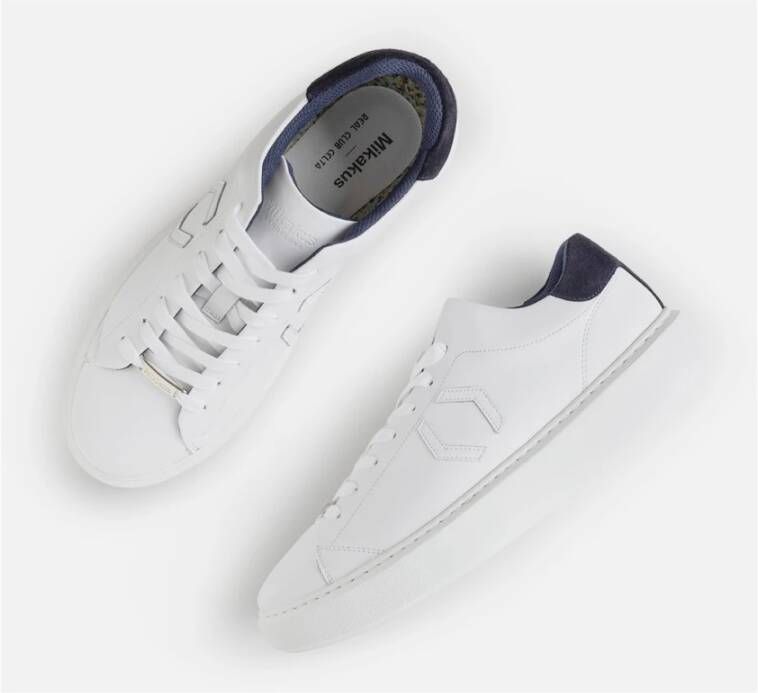 Mikakus Barcelona RC Centenario Sneakers White Unisex