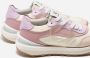 Mikakus Barcelona Retro hardloopschoenen Pink Dames - Thumbnail 3