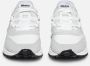 Mikakus Barcelona Witte Leren Sneakers Fw23 Stijl White Unisex - Thumbnail 4